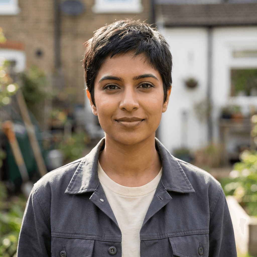 Sarah Mitchell, homeowner