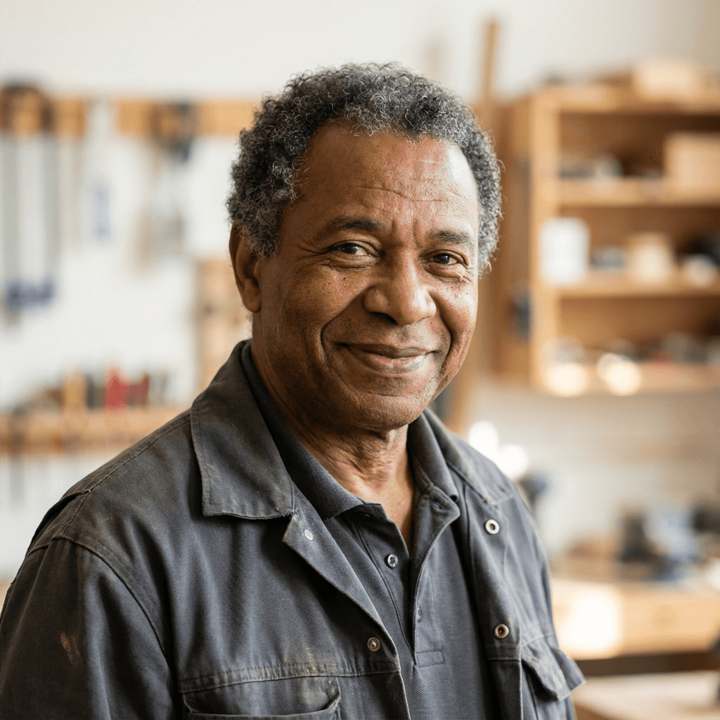 Michael Torres, homeowner