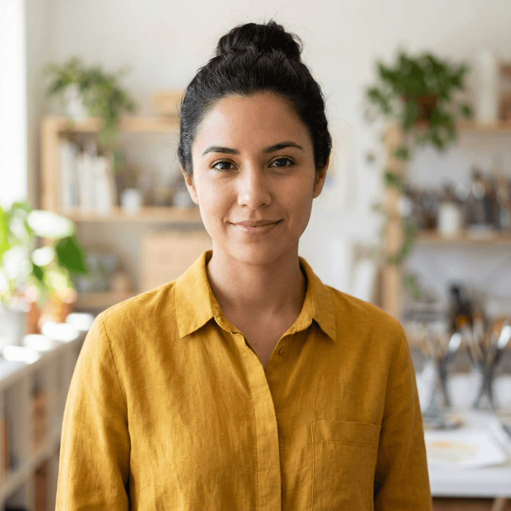 Rosa Sanchez, small business owner