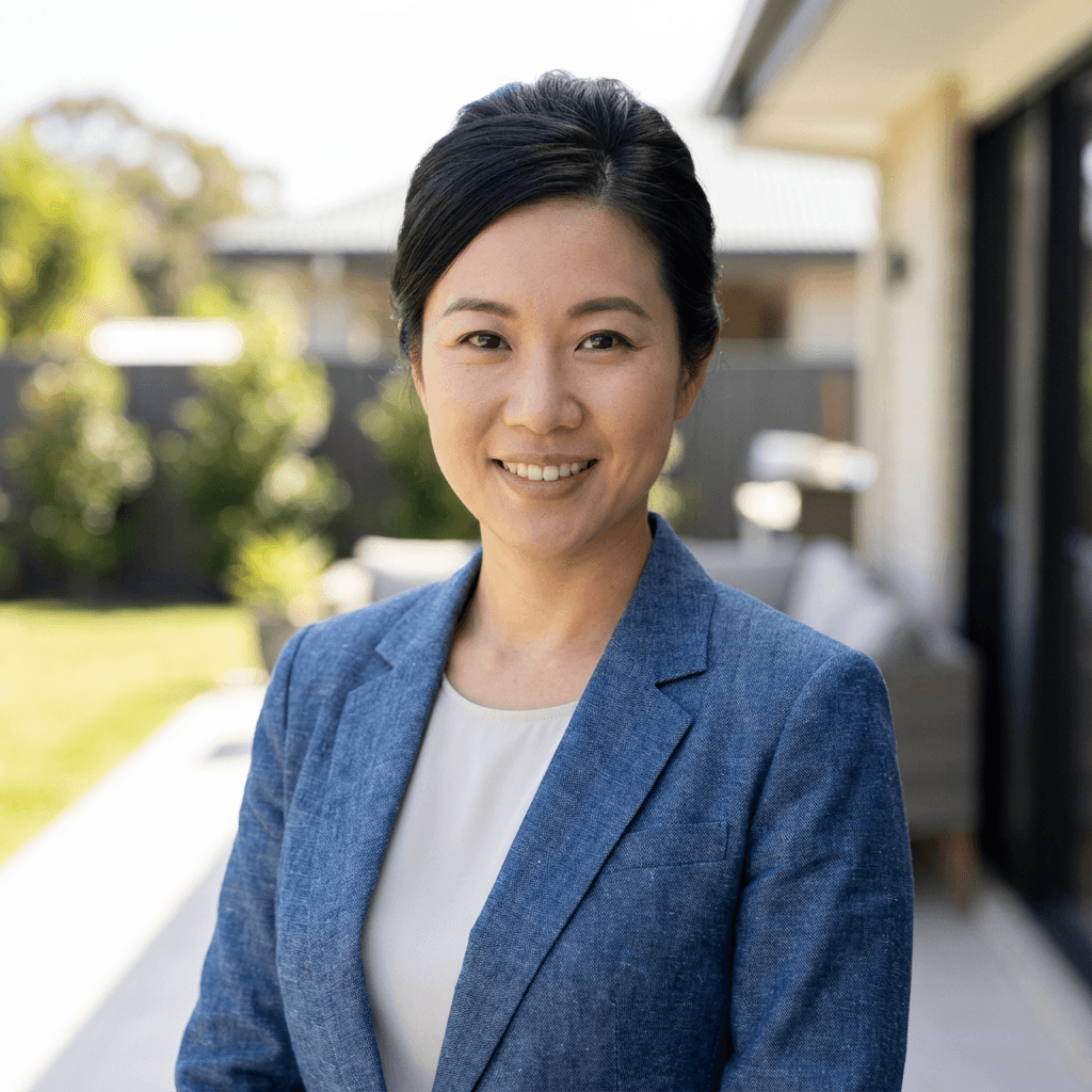 Jennifer Wu, business owner