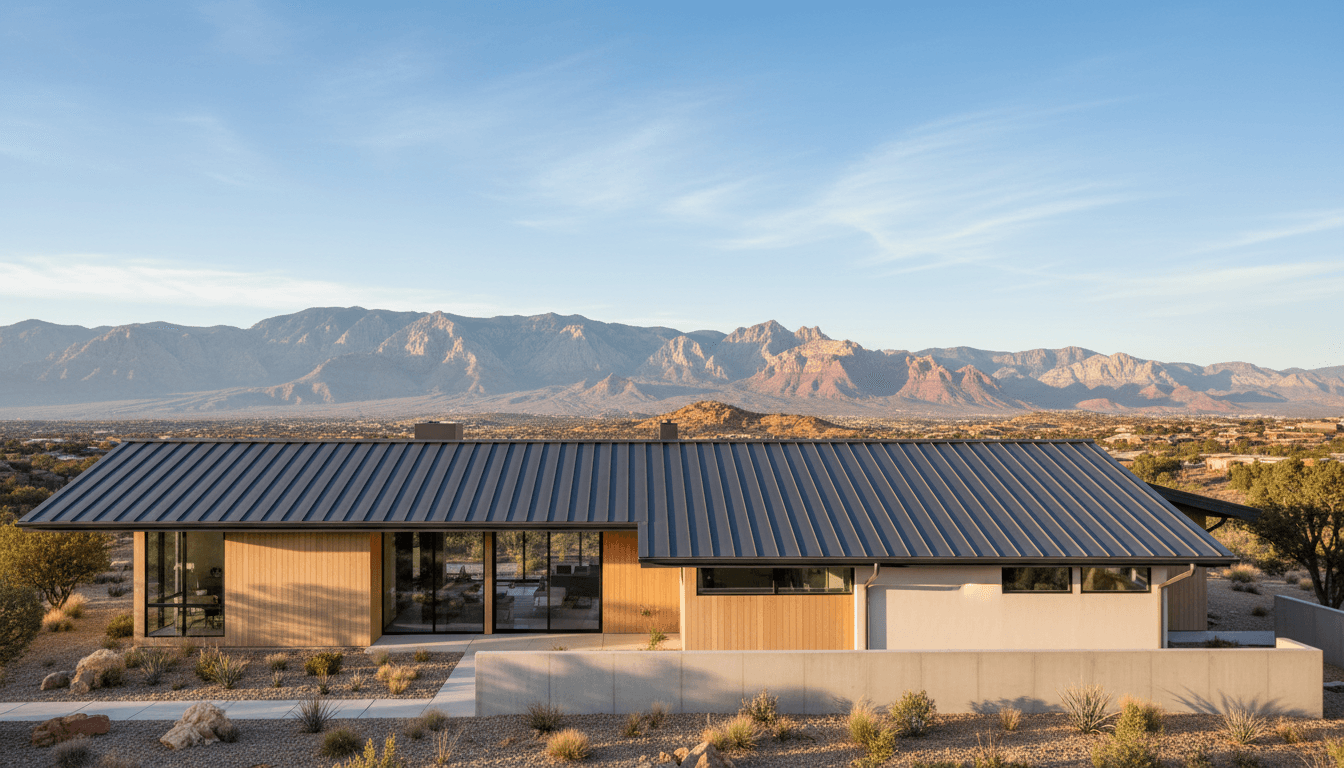 Energy Efficient Roofing Utah: How Much You Can Save on Utility Bills