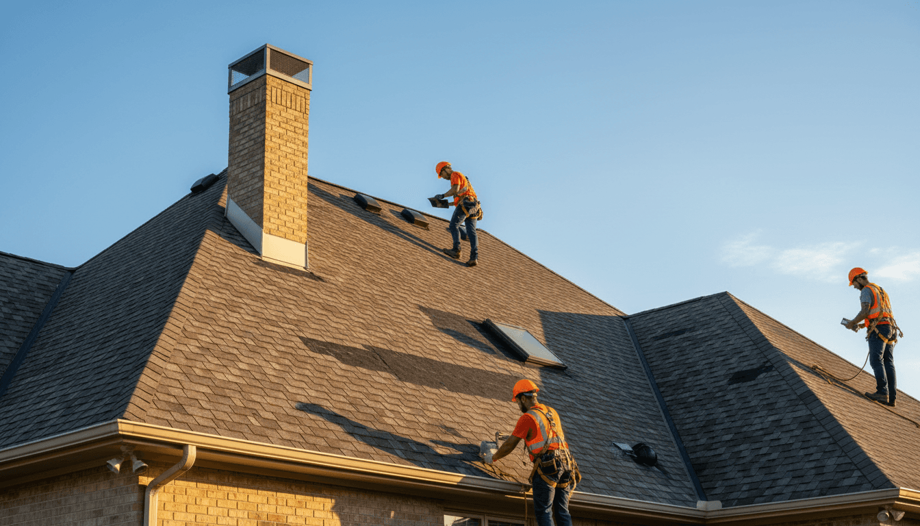Roof Ventilation: The Carbon County Homeowners Guide to Preventing Ice Dams