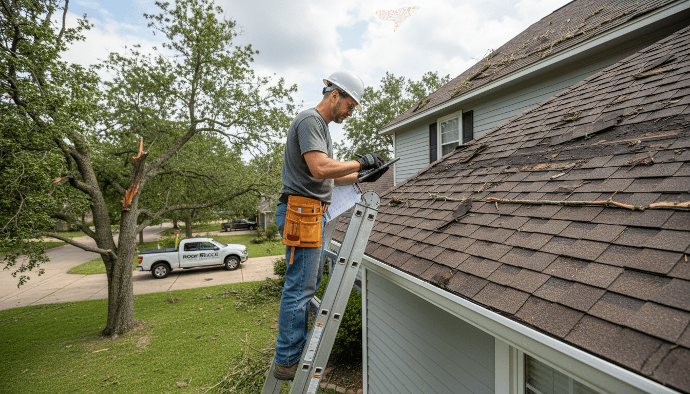 How to File a Roof Insurance Claim: A Carbon County Homeowner Guide to Storm Damage Payouts