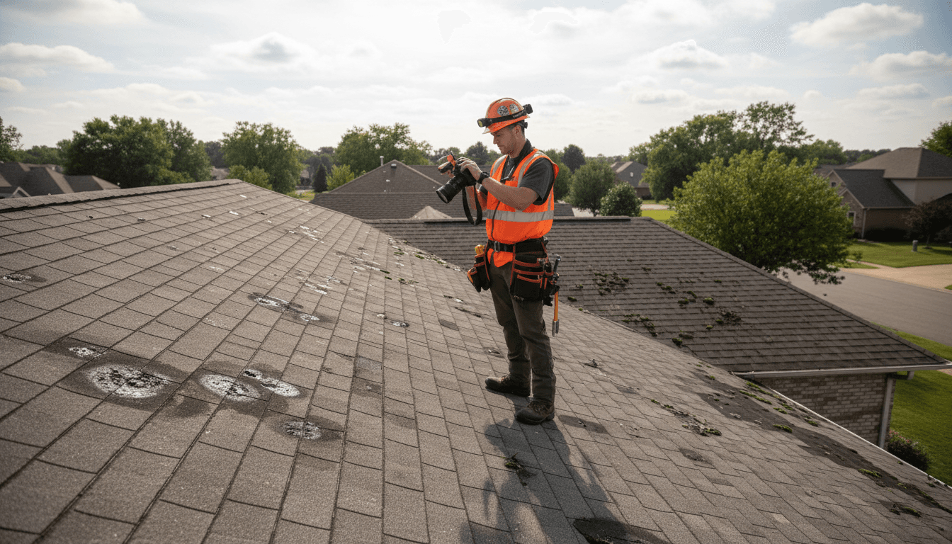 Impact Resistant Roofing Shingles: A Carbon County Homeowner Guide to Hail Protection