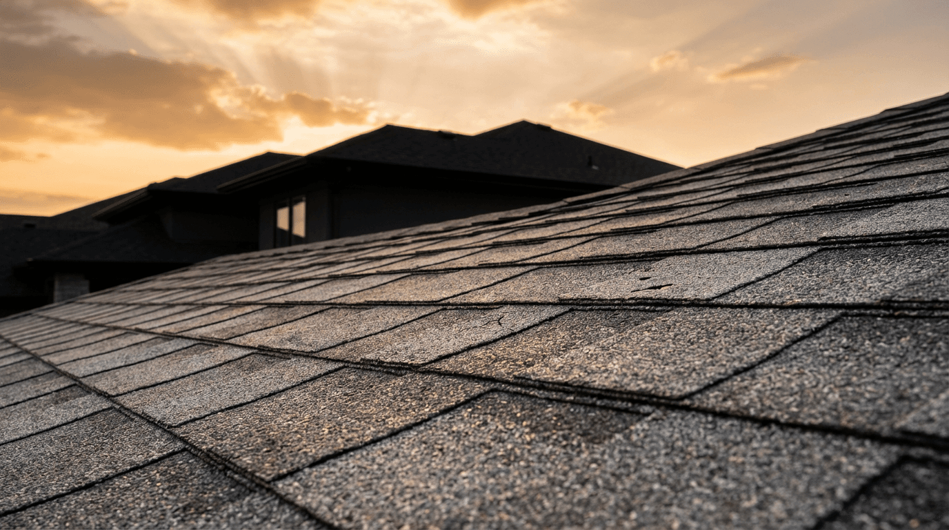 Roof repair vs replacement: how Carbon County homeowners decide